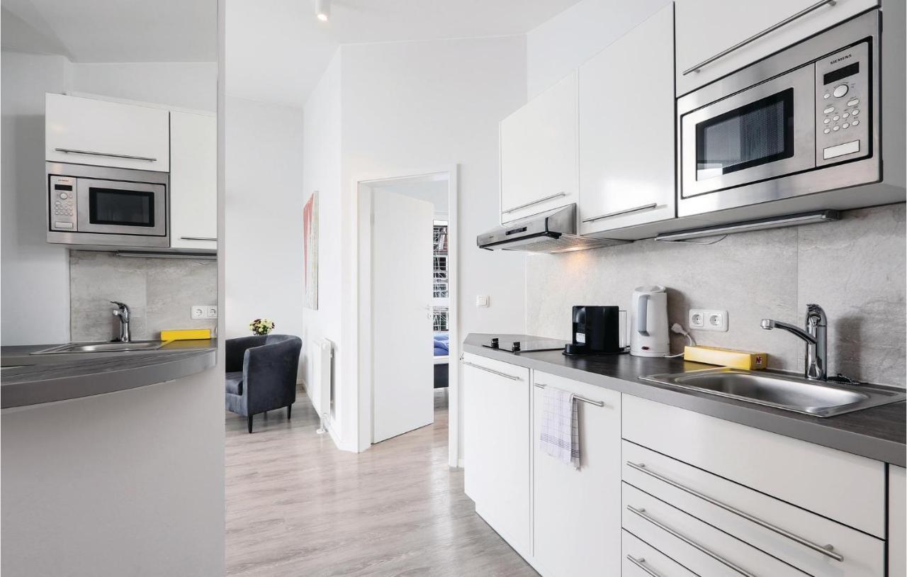 Dünenvilla 15 Apartment 10 Lübeck Dış mekan fotoğraf