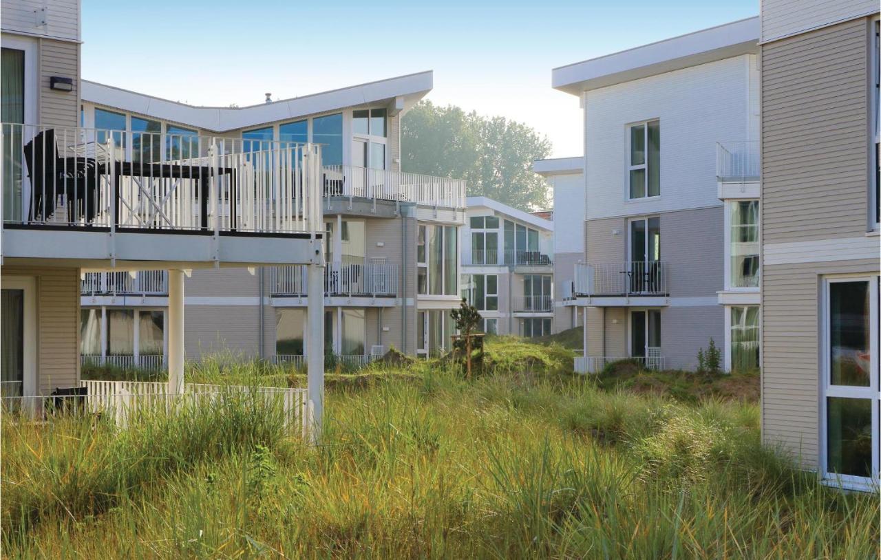 Dünenvilla 15 Apartment 10 Lübeck Dış mekan fotoğraf