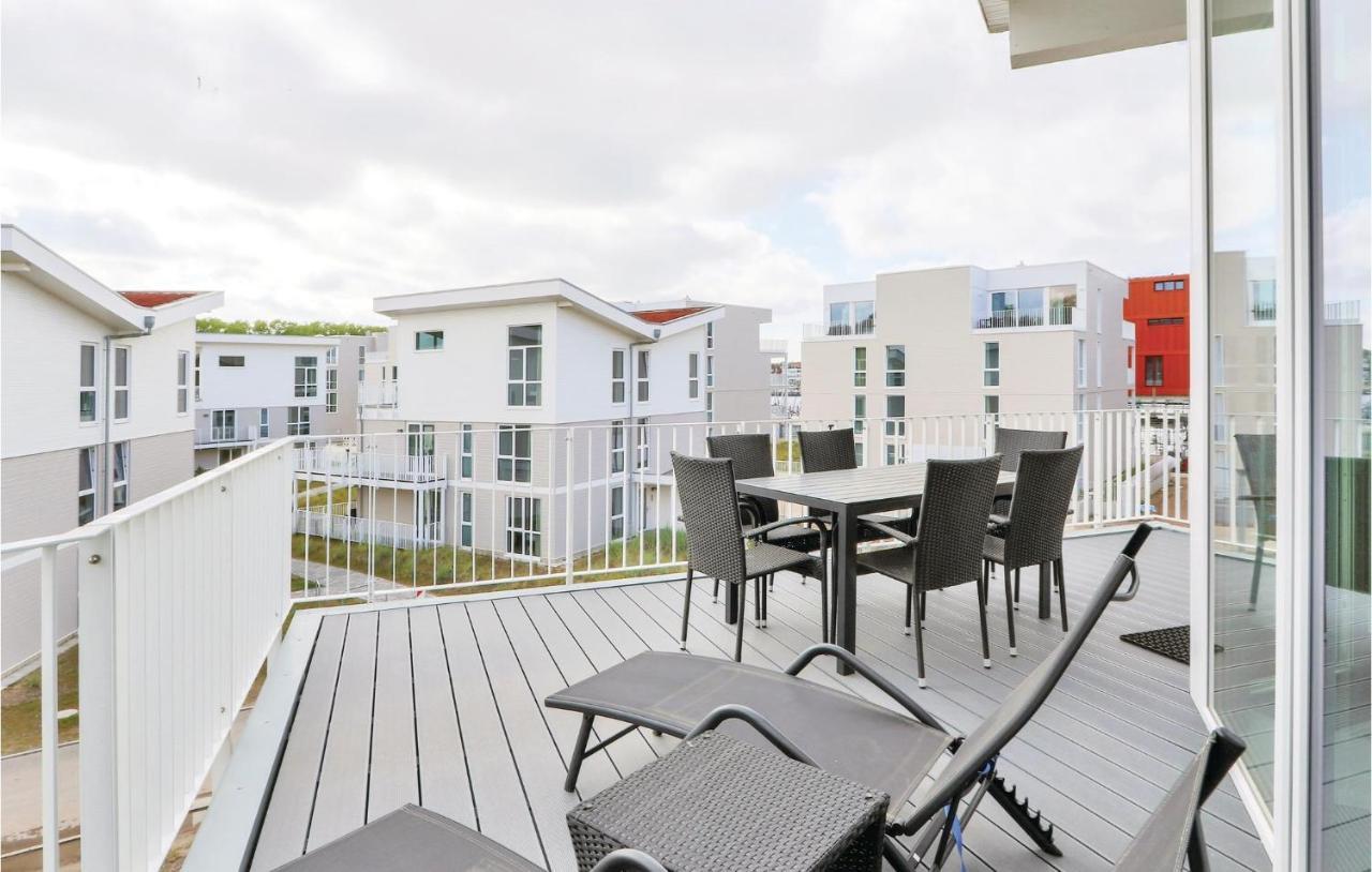 Dünenvilla 15 Apartment 10 Lübeck Dış mekan fotoğraf