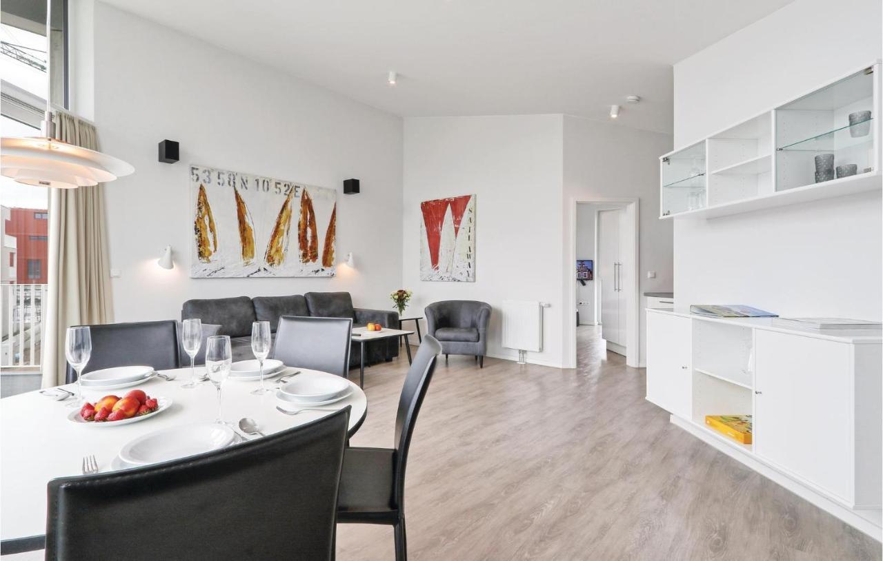 Dünenvilla 15 Apartment 10 Lübeck Dış mekan fotoğraf