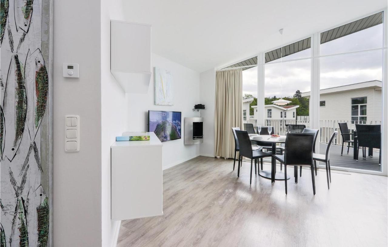 Dünenvilla 15 Apartment 10 Lübeck Dış mekan fotoğraf