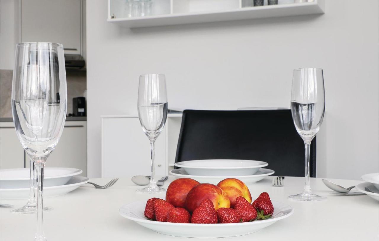 Dünenvilla 15 Apartment 10 Lübeck Dış mekan fotoğraf