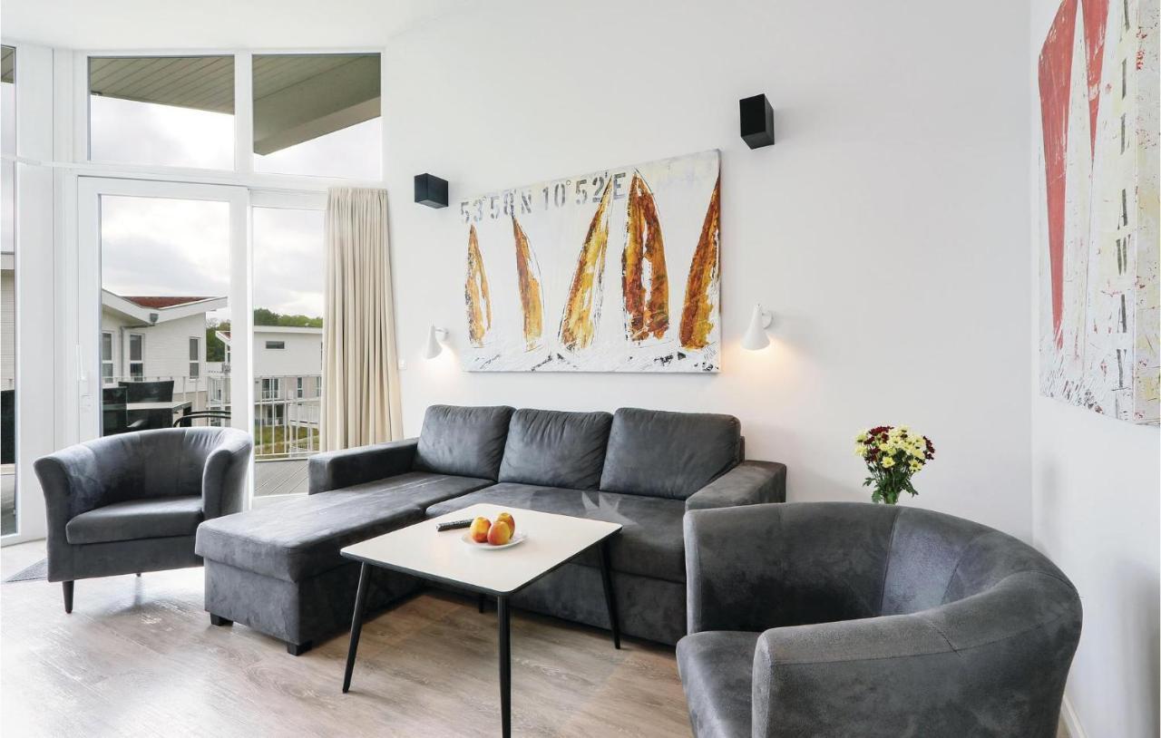 Dünenvilla 15 Apartment 10 Lübeck Dış mekan fotoğraf