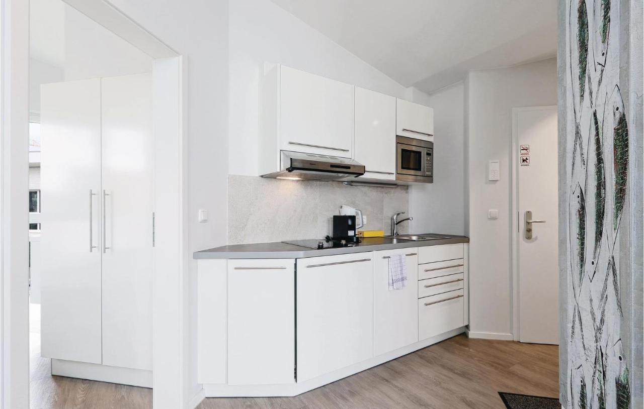 Dünenvilla 15 Apartment 10 Lübeck Dış mekan fotoğraf