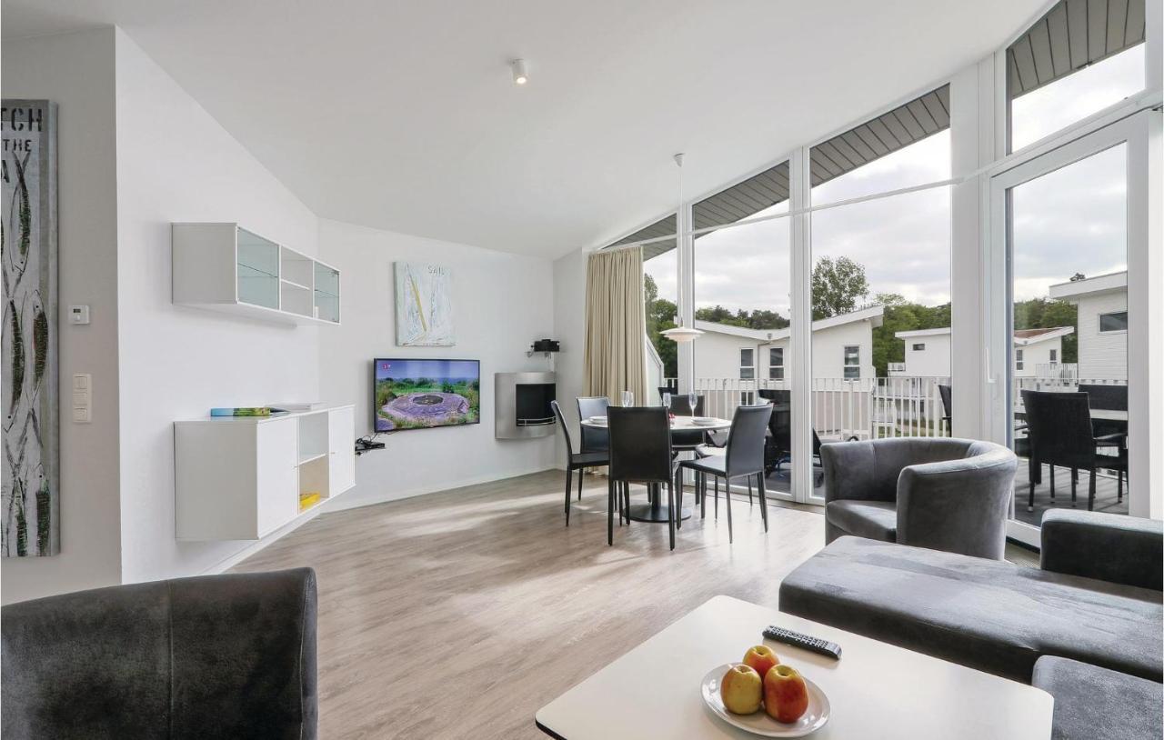 Dünenvilla 15 Apartment 10 Lübeck Dış mekan fotoğraf